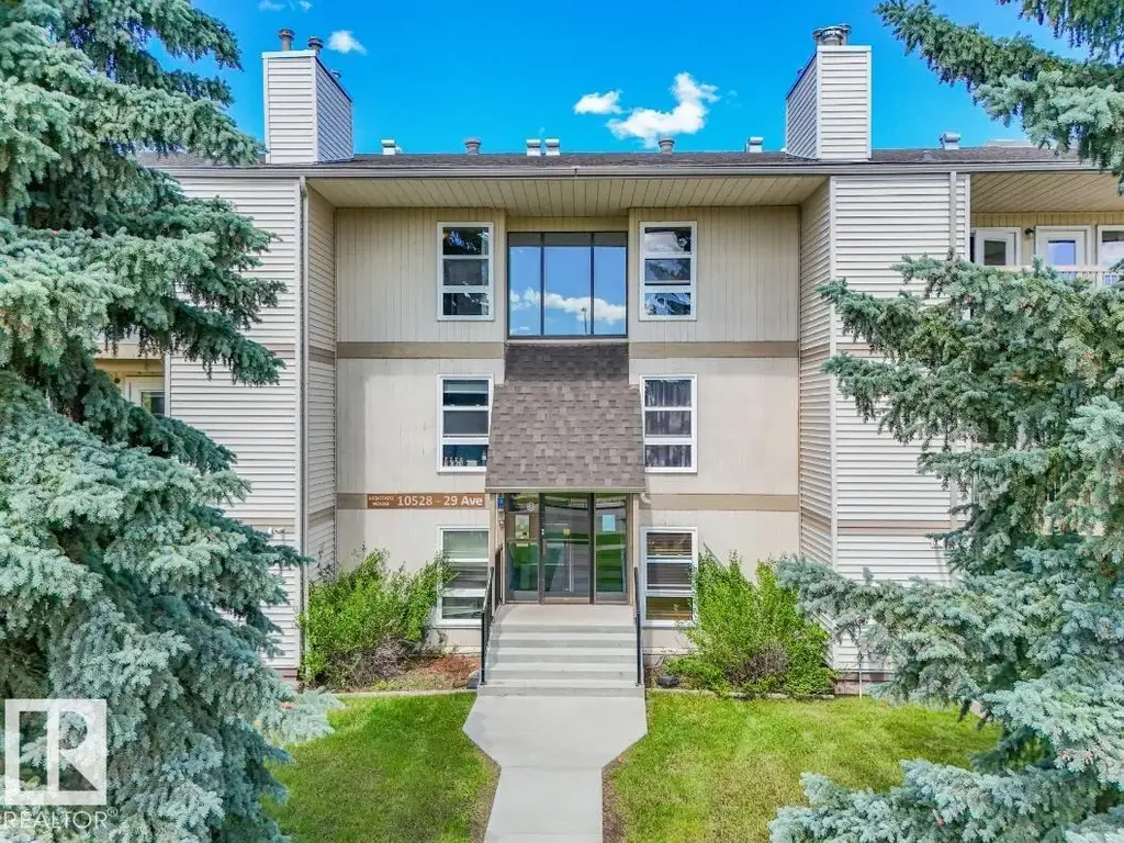 #301 10528 29 Av Nw, Edmonton